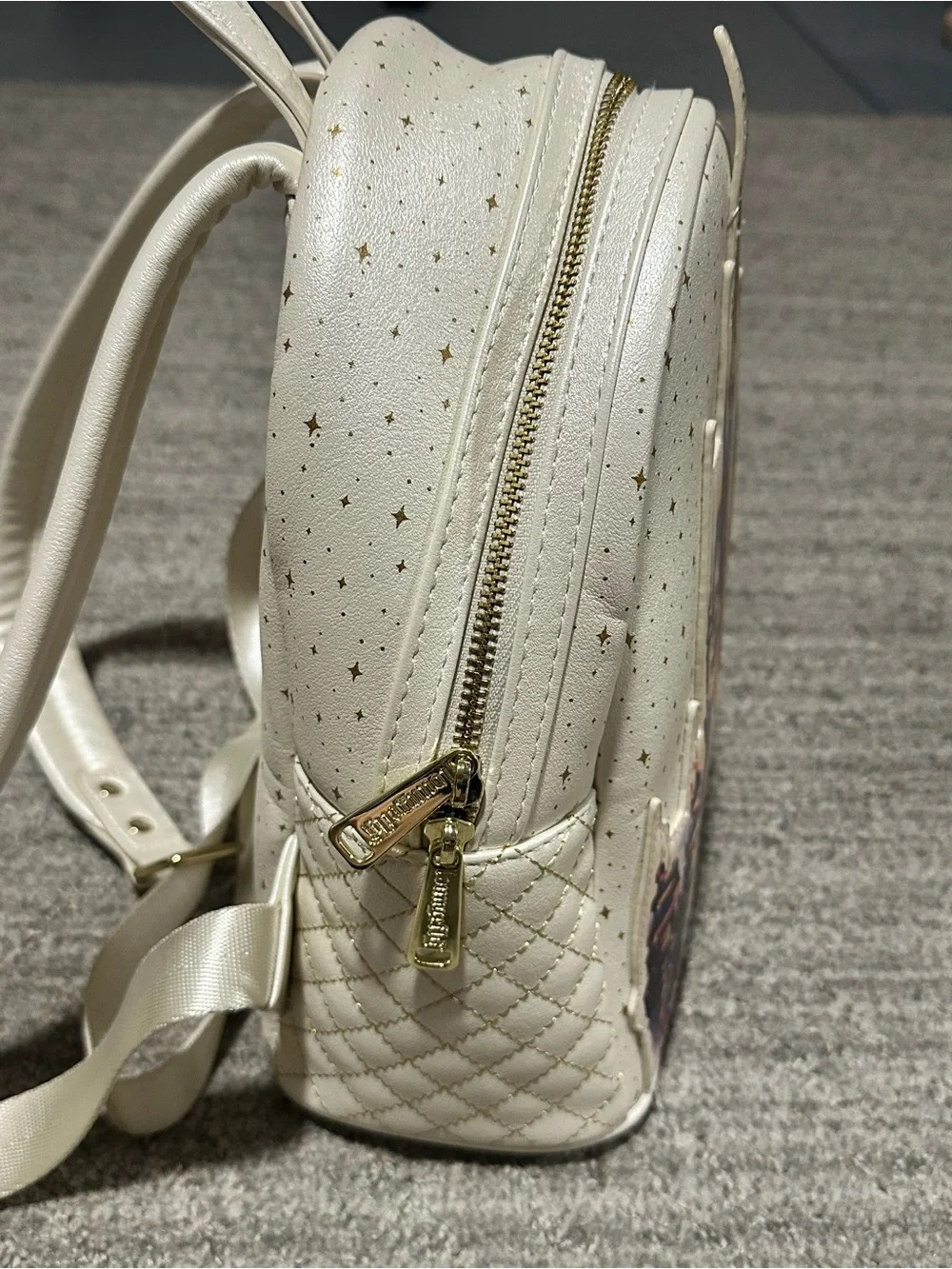 Loungefly 50th Anniversary Walt Disney World Mini Backpack